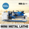 VEVOR Mini strung pentru metal: prelucrare de precizie pentru lemn și metal