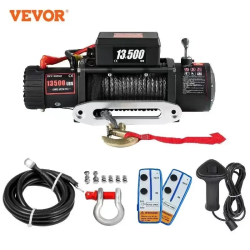 Elektrický navijak VEVOR 13 500 LB – výkonný a spoľahlivý