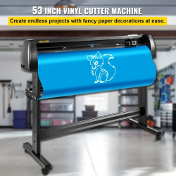 VEVOR Stroj za rezanje vinila od 53 inča za DIY & oglašavanje