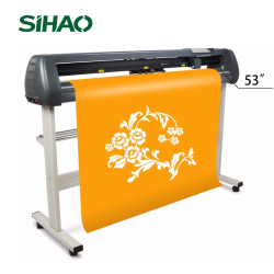 SIHAO 53" vinylový rezací plotter pre značky a remeslá