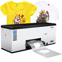 Epson XP600 DTF pisač za izravni ispis filma na majice