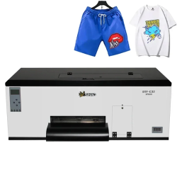 Epson XP600 DTF pisač za izravni ispis filma na majice