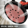 Slefuit electric pentru gips-carton VEVOR: Kit de șlefuit pentru perete și disc de 750 W