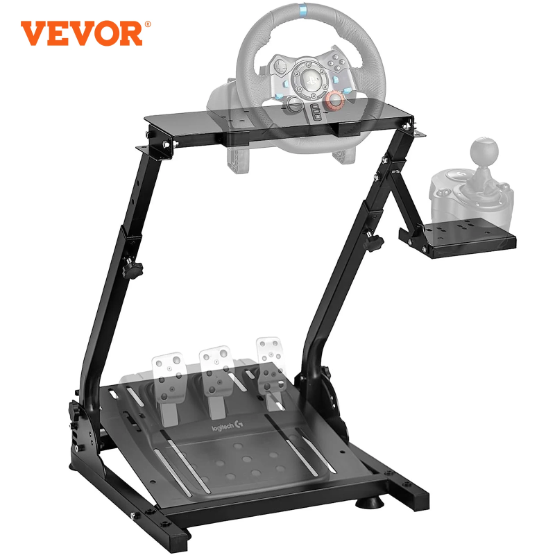 VEVOR Racing Simulator állvány G27/G29/PS4/T300R számára