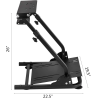 VEVOR Racing Simulator állvány G27/G29/PS4/T300R számára