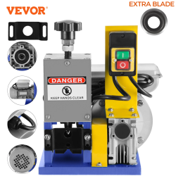 VEVOR skidač električnog kabela: učinkovit i precizan 1,5-25 mm