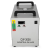 Laserové gravírovanie chladiča vody CW3000 | 9L priemyselné chladenie
