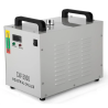 Laserové gravírovanie chladiča vody CW3000 | 9L priemyselné chladenie