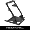 Race Sim Wheel statīvs G25, G27, G29 un T500RS