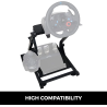 Race Sim Wheel statīvs G25, G27, G29 un T500RS