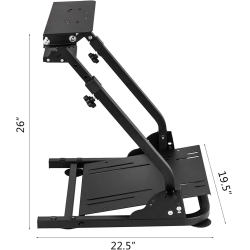 Race Sim Wheel statīvs G25, G27, G29 un T500RS