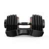 Prilagodljive bučice (2,5-24 kg) | VEVOR fitnes set