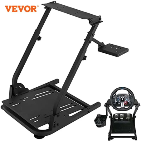 VEVOR Racing Wheel stalak za Logitech G29/G25/G27 igre