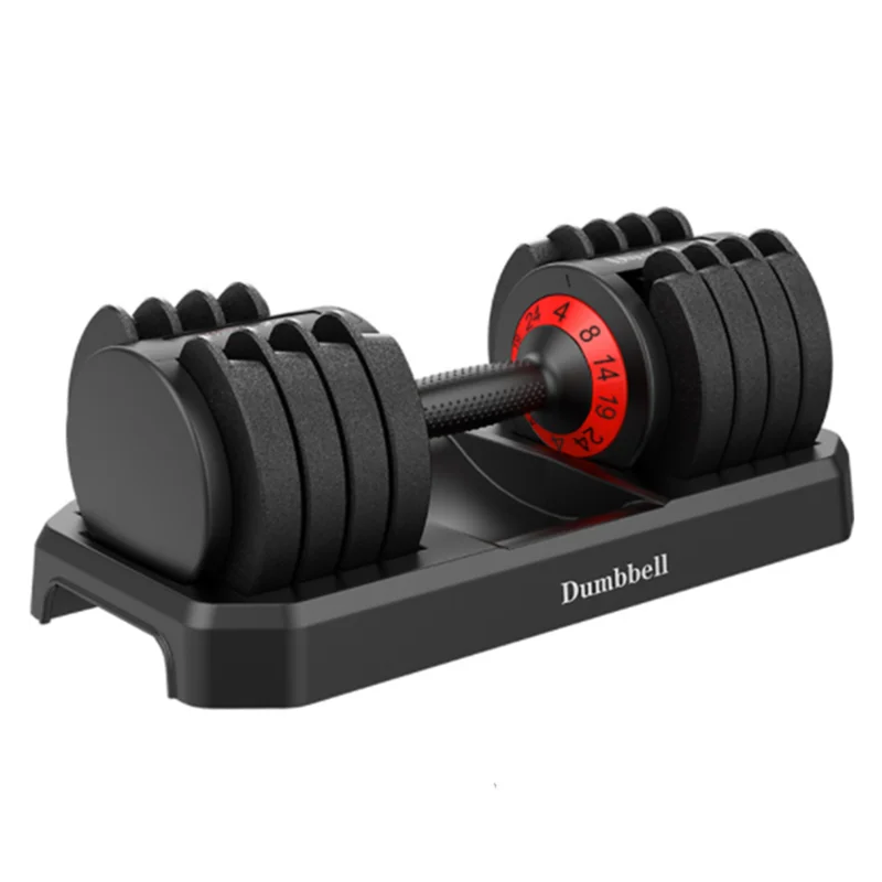Nastaviteľné činky (3KG-32KG) - VEVOR Smart Weight pre domáce cvičenie