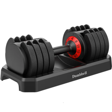 Nastaviteľné činky (3KG-32KG) - VEVOR Smart Weight pre domáce cvičenie