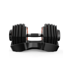 Prilagodljive bučice (2,5-24 kg) | VEVOR fitnes set