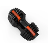 Prilagodljive bučice (2,5-24 kg) | VEVOR fitnes set