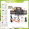 Električno vitlo VEVOR 13500 LBS: oporavak i vuča za teške uvjete rada