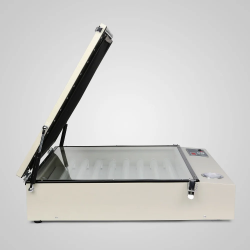 VEVOR Vacuum UV Exposure Unit: Precision Screen Printing & PCB Drying