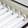 VEVOR Vacuum UV Exposure Unit: Precision Screen Printing & PCB Drying