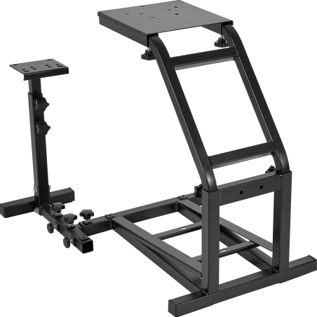 VEVOR Racing Simulator Stand pentru Logitech & Thrustmaster Wheels