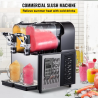 Mașină comercială de slush VEVOR pentru băuturi congelate