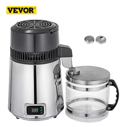 VEVOR 750W destilator vode za kućnu i medicinsku upotrebu