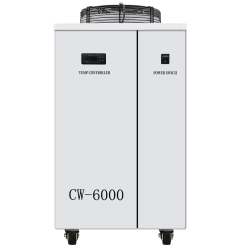 Industrijski rashladnici vode za CO2 lasersko graviranje - serija CW6000