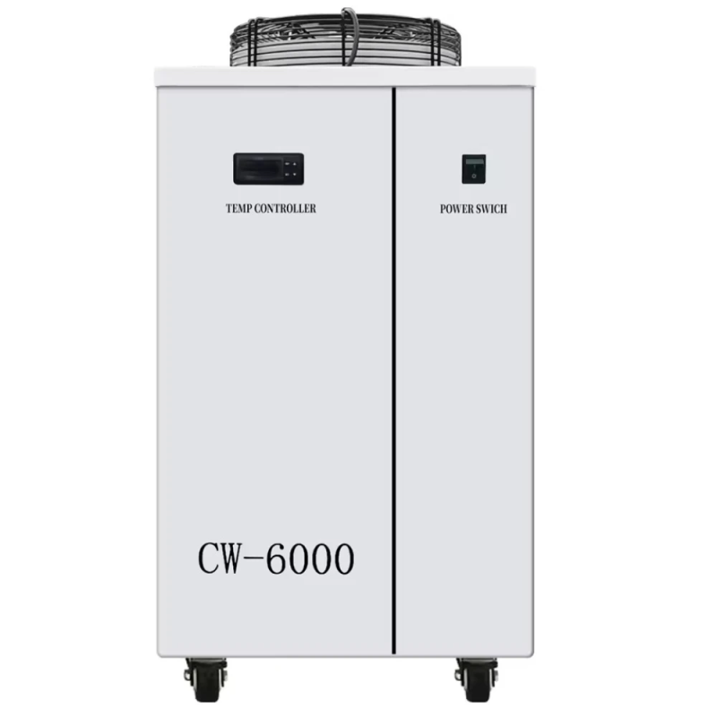 Răcitoare industriale de apă pentru gravare cu laser CO2 - Seria CW6000