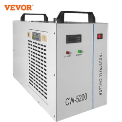 VEVOR Industrijska CNC laserska gravera Hladnjak vode Hladnjak