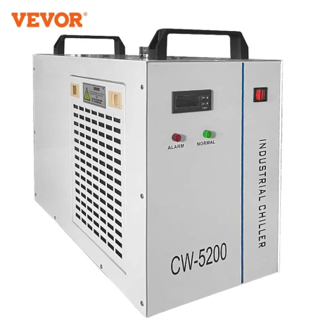 VEVOR Industrijska CNC laserska gravera Hladnjak vode Hladnjak