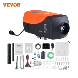 VEVOR Diesel grijač za automobile i kamione - Snažni grijači 2/5/8KW