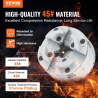 Mandrină de strung VEVOR KP965 cu 4 fălci pentru prelucrare de precizie