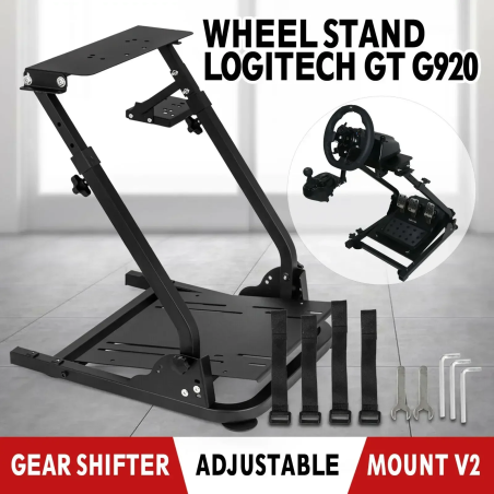 Suport pentru volan VEVOR | Suport Logitech G25, G27, G29 și G920