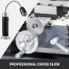Mini strung pentru metale VEVOR: prelucrare de precizie pentru proiecte mici