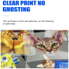 VEVOR 3D printer za kvadratne i okrugle predmete - A3R1390/L1800