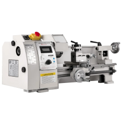 VEVOR Mini metalni tokarilica: Precizno urezivanje navoja za male projekte