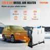 VEVOR 8KW dieselové nezávislé kúrenie pre nákladné autá a vozidlá | VEVOR