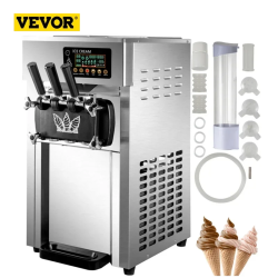 VEVOR Soft Serve aparat za sladoled - profesionalan i brz