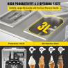 VEVOR Soft Serve aparat za sladoled - profesionalan i brz
