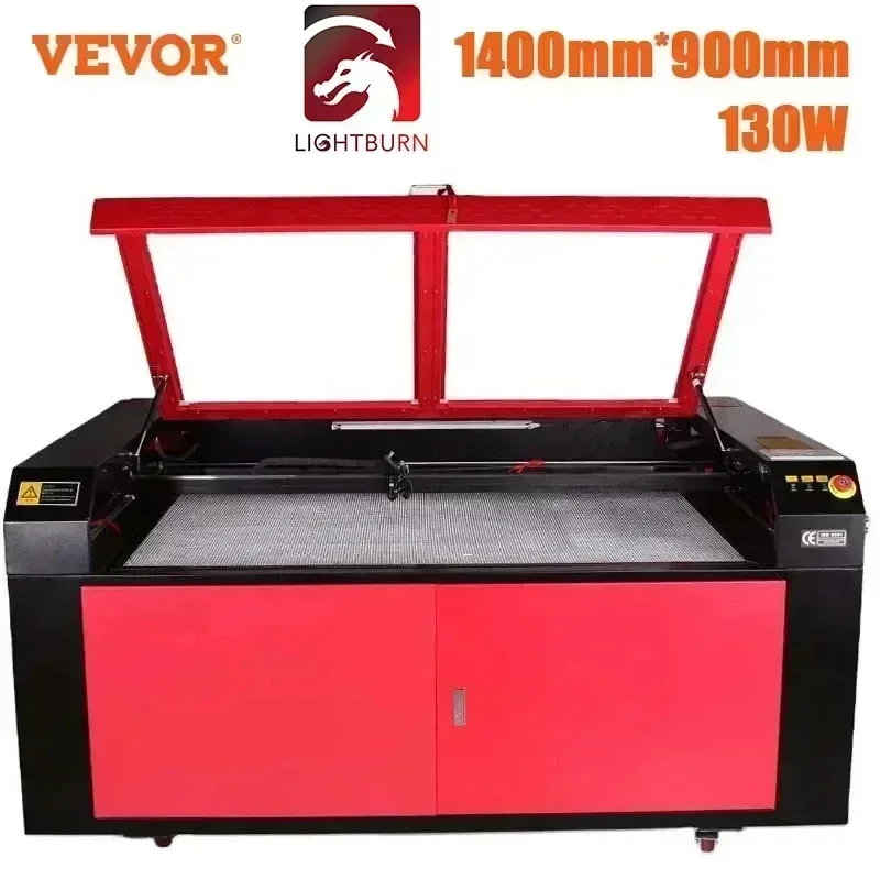 VEVOR CO2 laserski graver i rezač za drvo i akril