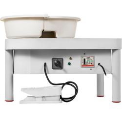 VEVOR roată electrică de ceramică | Mașină de argilă ceramică de 25 cm