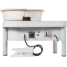 VEVOR roată electrică de ceramică | Mașină de argilă ceramică de 25 cm