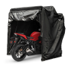 Adăpost pentru motociclete VEVOR: depozitare în aer liber rezistentă și sigură