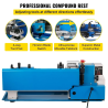 VEVOR Mini strung pentru metal: prelucrarea metalelor de precizie pentru casă și magazin