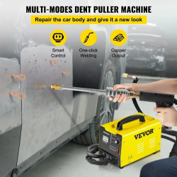 VEVOR Spot Welder: Snažni 3500A aparat za točkasto zavarivanje i izvlačenje udubljenja
