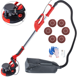 Slefuit electric pentru gips-carton VEVOR: Lustruire neteda si rapida