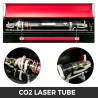 Gravoare și tăietor laser VEVOR 60W: lemn de precizie, plexiglas, cristal