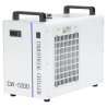 Răcitor de apă CNC VEVOR pentru gravare cu laser CO2 - CW-5200/CW-5000