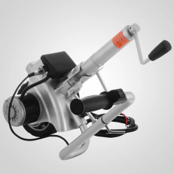 Motoare electrice cu plutitoare pentru cai | Roata jockey motorizata 12V